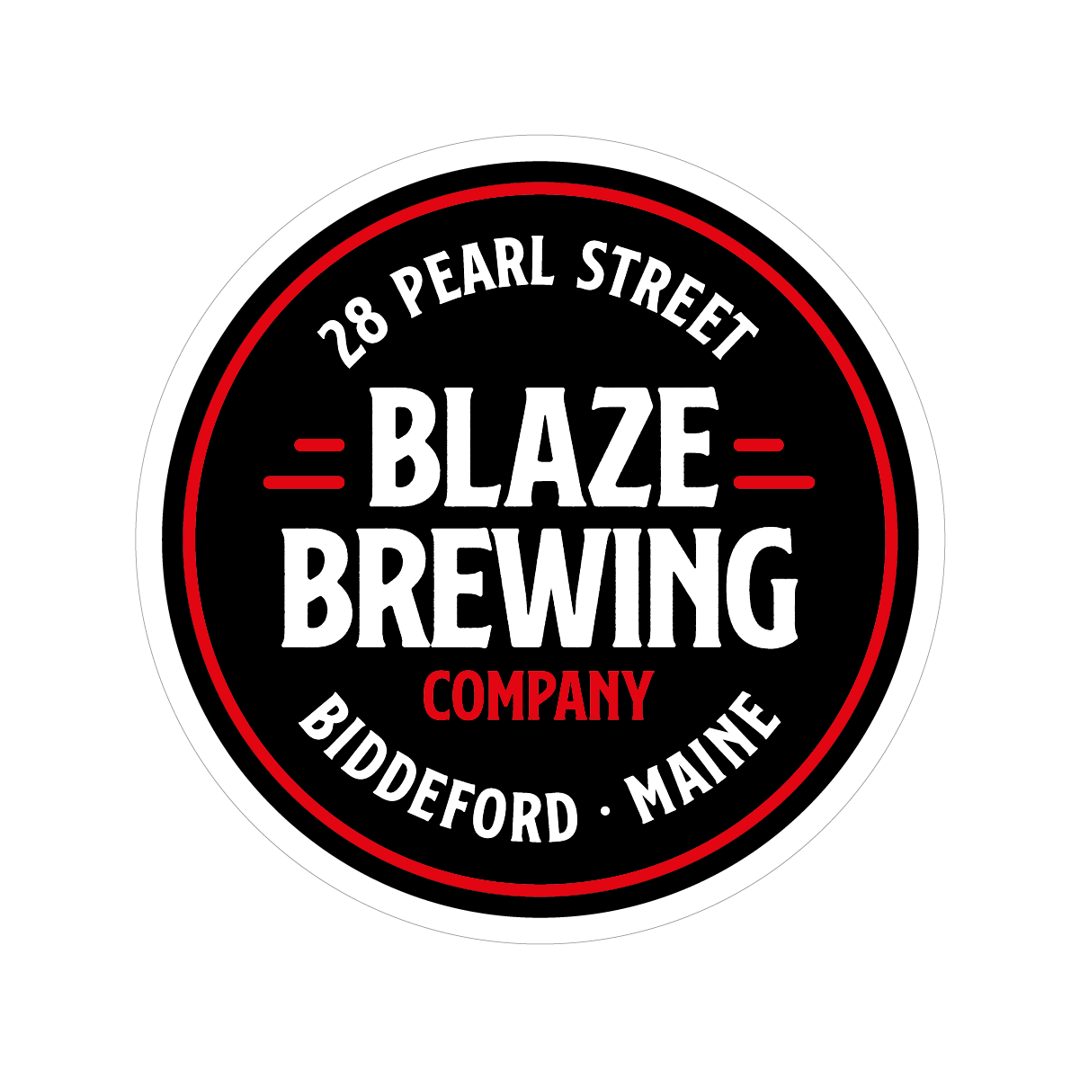 Blaze Brewing Co.